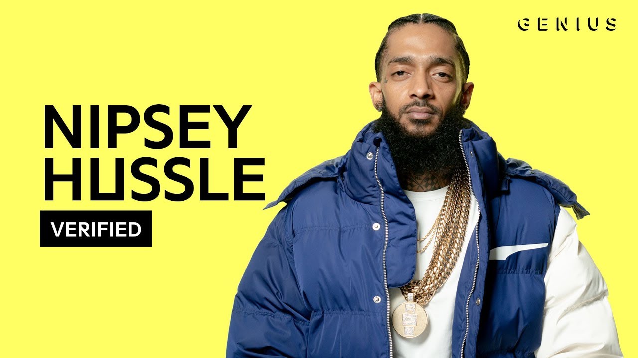 Nipsey Hussle "Racks In The Middle" Official Lyrics & Meaning | Verified