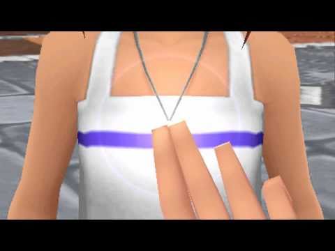 Birth by Sleep, English cutscene: 231 - Magic to Keep Kairi Safe