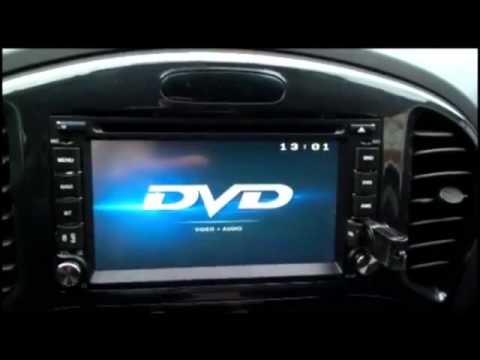 comment demonter autoradio qashqai