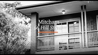 Video overview for 66 Hill Street, Mitcham SA 5062