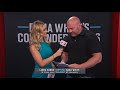 Dana White Announces Contract Winners | Week 5 - Contender Series Season 4