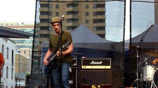 RUSTY - NXNE 2011 - WAKE ME