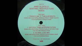 Mike Oldfield - Sentinel Restructure (Tommy Musto's Trance Mix)
