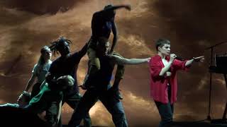 Christine and the Queens - &#39;The Stranger&#39; @ Manchester Apollo 27.11.18
