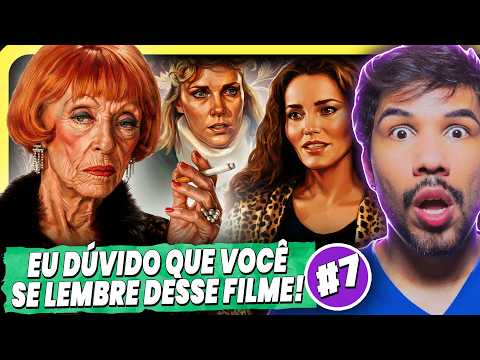 A MADRASTA (1989) - BAGUNÇADO, DIVERTIDO E SEM SENTIDO ALGUM, PORÉM ICONICO! - ASSISTE COMIGO