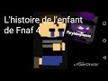 L'histoire de l'enfant de Fnaf 4 _FnafTheorie Fr 13_ L'histoire de l'enfant de Fnaf 4 _FnafTheorie Fr 13_