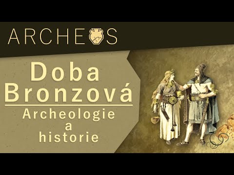 Archeos | Pravěk | Doba bronzová #archeology #history