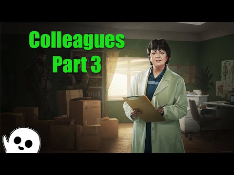 Colleagues Part 3 - Therapist Task Guide - Escape From Tarkov (Magyar)