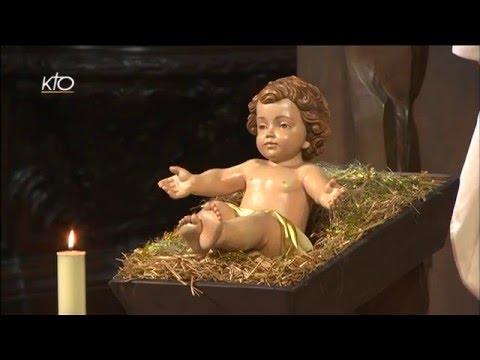 Messe du soir de Noël