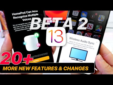 iOS 13 Beta 2 - 20+ More NEW FEATURES & CHANGES