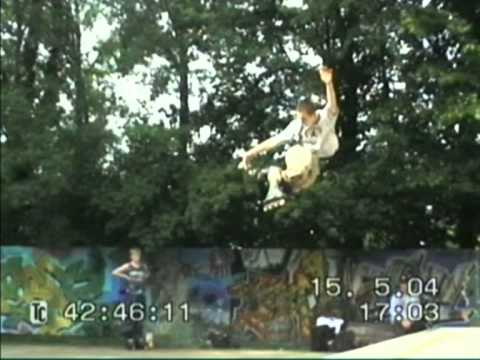 Skating Tape - 4 Anton F.