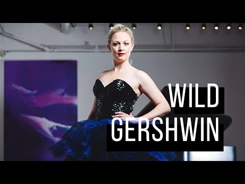 Kara Huber - Earl Wild/Gershwin The Man I Love