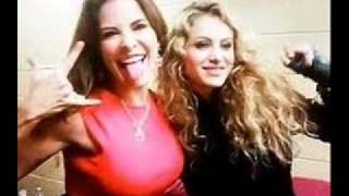 No Al Alguacil  (Gloria Trevi Ft Paulina Rubio).wmv