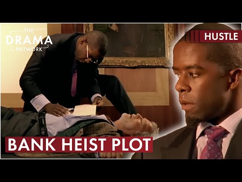 Victorian Con Artist's Revenge on London Banks | Hustle | S03 E03