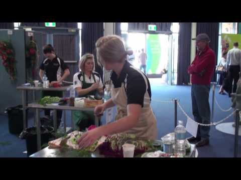 Worldskills Australia Floristry Nationals 2010 Thumbnail