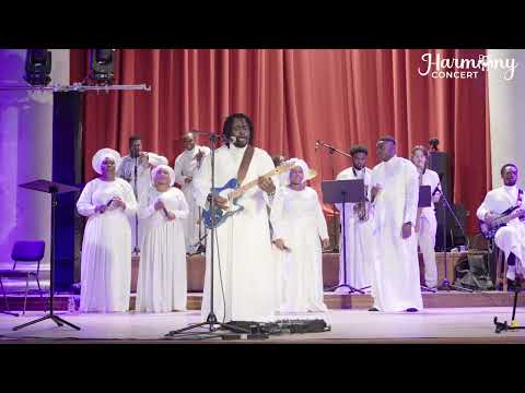 Adedeji Adetayo snippet - The Harmony Concert