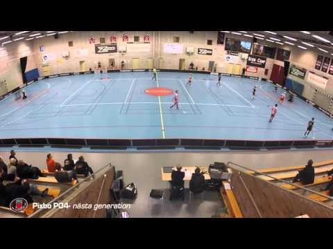 Pixbo Wallenstam P04 vs Partille IBS P04 - Period 1