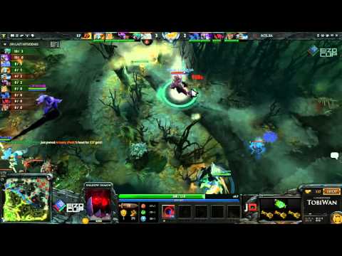 Kaipi vs Netolic SA Game 1  EIZO Cup #3 - TobiWan