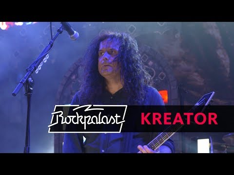 Kreator live | Rockpalast | 2017