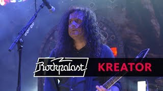 Kreator live | Rockpalast | 2017