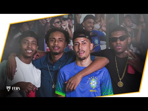 Deixa a Chave Pix - MC Dudu HR, MC Vinicin, Pretão do MT e DJ Pkzin (Videoclipe Oficial)