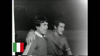 Audax Italiano vuelve a 1ra división - 1976