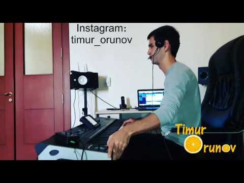 Timur Orun - keman taksimi