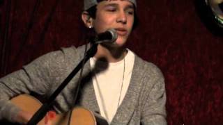 Austin Mahone Let Me Love You