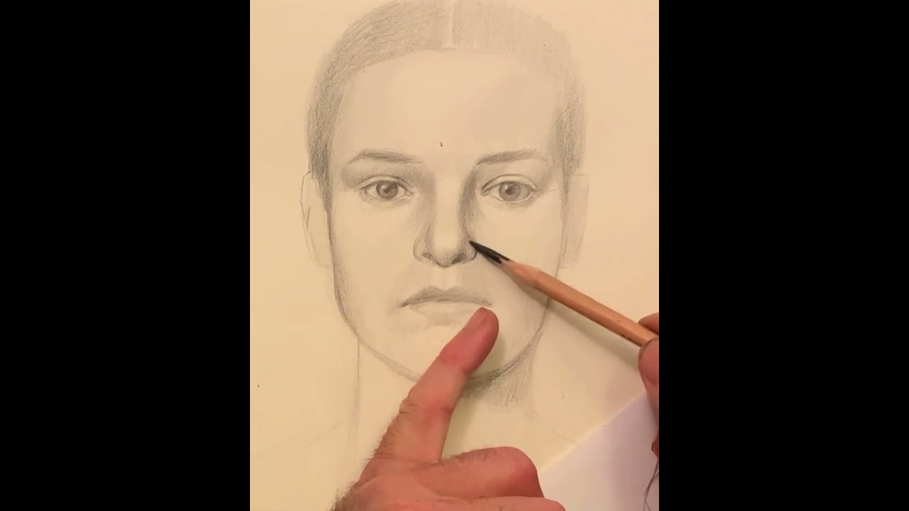 Anatomy and Structure of The Head for Portrait, A Foundation course on portraiture