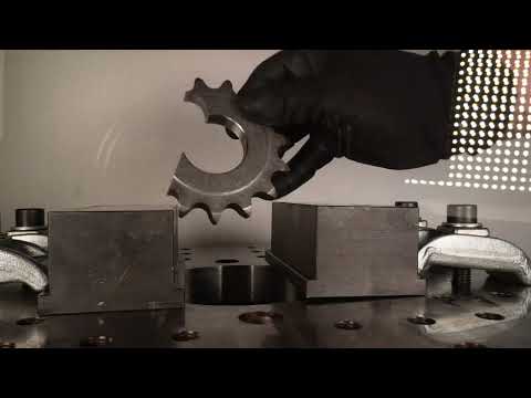 Battle for Strength: Powder Metallurgy vs. Conventional Machining of Sprocket.