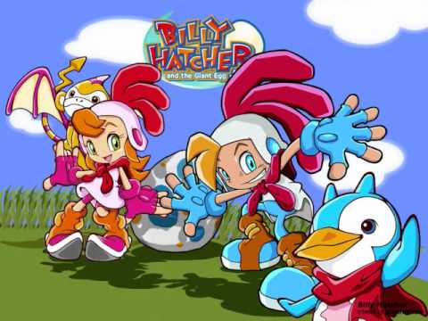 Klagmar's Top VGM #484 - BIlly Hatcher and the Giant Egg - Bossa Nova of Briny Air