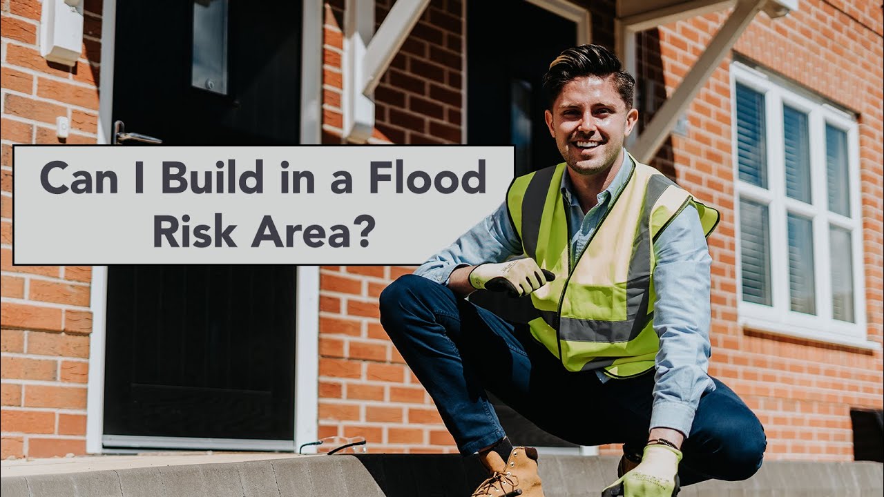 Can you Safely Develop a Site at Risk of Flooding? | How to Mitigate Flood Risk | FPSE