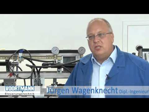 Technische Weiterbildung bei VOORTMANN