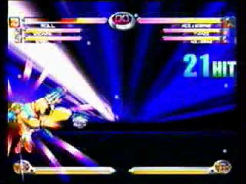Marvel Vs Capcom 2 Combo Video vol 1 by Mike Z