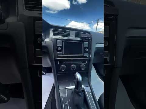 фото volkswagen golf vii рестайлинг 0