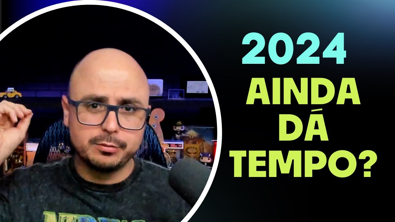 Análise de dados: ainda dá tempo em 2024?