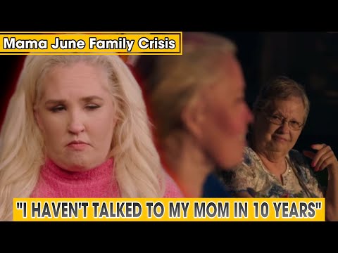 Mama June Shannon Reunites with Her Mother After 10 Years | Emotional Wedding Reunion