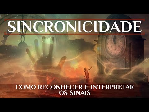SINCRONICIDADE: O Enigma da Conexão Universal