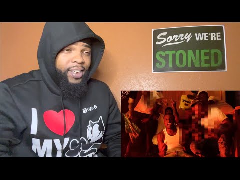 AMERICAN REACTS🔥 Taze x LD (67) - Suge Knight [Music Video] | GRM Daily