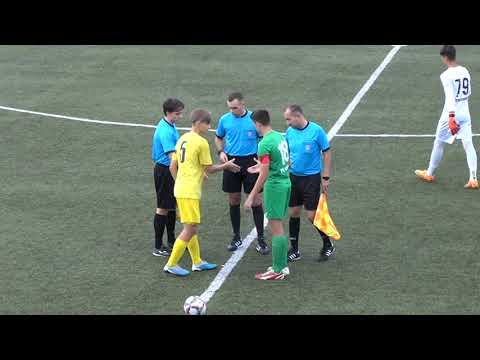 02.09.2023 / DACIA-BUIUCANI (galben) vs ZIMBRU = 2:0  / Camp-l MD 2023-24, Etapa1 / U16