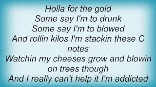 Baby Bash - No Way Jose Lyrics