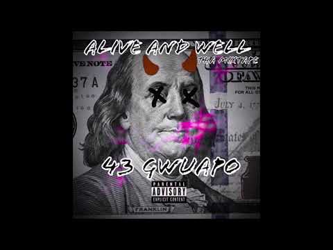 43 Gwuapo ft. OT3 Jay - 100 Shots Pt.  1 (Official Audio)