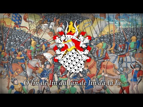 Ar Soudarded (The Soldiers) Breton Folk—Medieval song