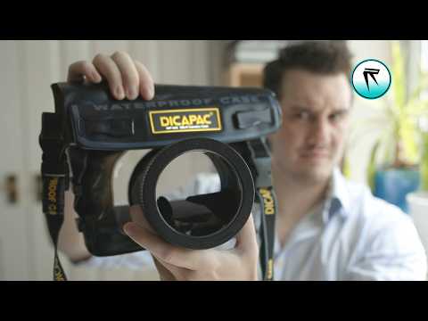 Budget Waterproof Housing. Value or Disaster? - DiCAPac WP-S10 Review