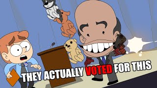 Jay Jones wants KlDS to DlE, kicks dog, wins election ?!?!