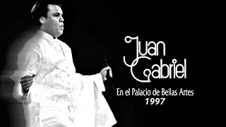 Juan Gabriel - Que Buena Suerte (En Vivo [Desde el Instituto Nacional de Bellas Artes])