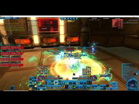 [SWTOR 6.0] NiM SnV, Operations Chief - Scoundrel Healer