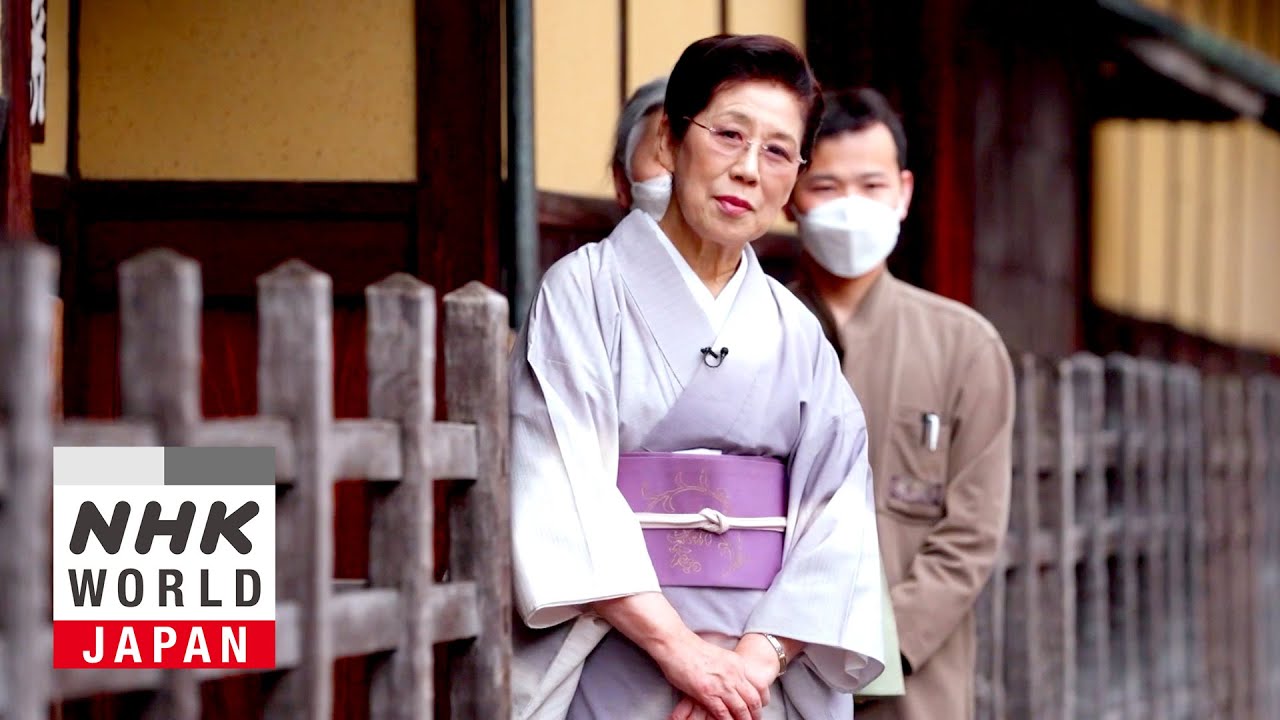 Proprietresses: Keeping heritage businesses alive and inspired - Core Kyoto