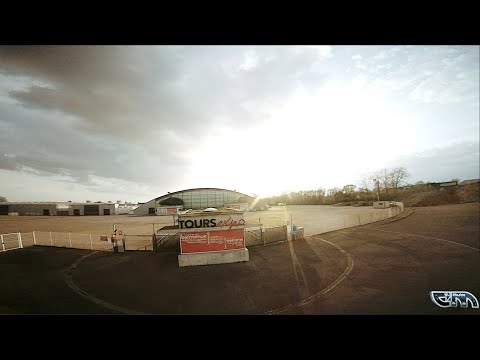 ElMute FPV - Parc Expo Tours - Music: Close Counters - SoulaCoasta