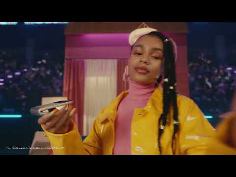 Welcome to the flex games | Samsung NZ